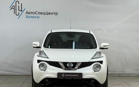 Nissan Juke II, 2018 год, 1 599 800 рублей, 9 фотография