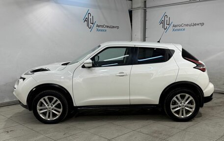 Nissan Juke II, 2018 год, 1 599 800 рублей, 11 фотография