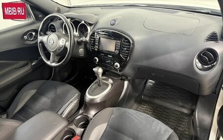 Nissan Juke II, 2018 год, 1 599 800 рублей, 3 фотография