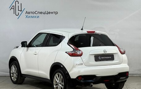 Nissan Juke II, 2018 год, 1 599 800 рублей, 17 фотография
