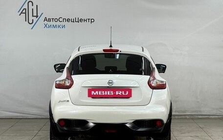 Nissan Juke II, 2018 год, 1 599 800 рублей, 15 фотография