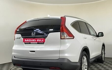 Honda CR-V IV, 2013 год, 1 900 000 рублей, 4 фотография