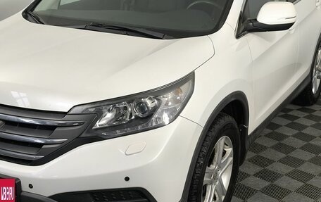 Honda CR-V IV, 2013 год, 1 900 000 рублей, 17 фотография