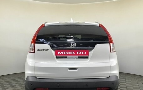 Honda CR-V IV, 2013 год, 1 900 000 рублей, 5 фотография