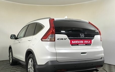 Honda CR-V IV, 2013 год, 1 900 000 рублей, 6 фотография