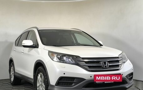 Honda CR-V IV, 2013 год, 1 900 000 рублей, 3 фотография