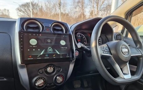 Nissan Note II рестайлинг, 2017 год, 1 200 000 рублей, 7 фотография