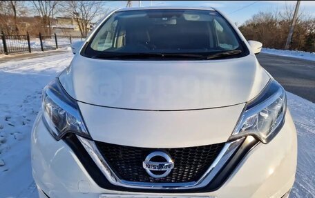 Nissan Note II рестайлинг, 2017 год, 1 200 000 рублей, 2 фотография