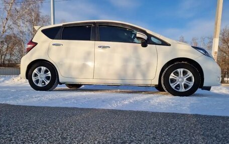 Nissan Note II рестайлинг, 2017 год, 1 200 000 рублей, 3 фотография