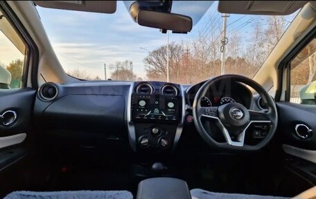 Nissan Note II рестайлинг, 2017 год, 1 200 000 рублей, 8 фотография