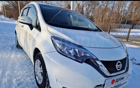 Nissan Note II рестайлинг, 2017 год, 1 200 000 рублей, 10 фотография