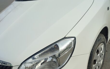 Skoda Fabia II, 2012 год, 420 000 рублей, 11 фотография