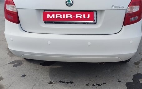 Skoda Fabia II, 2012 год, 420 000 рублей, 6 фотография