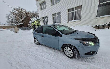 Ford Focus II рестайлинг, 2009 год, 450 000 рублей, 2 фотография