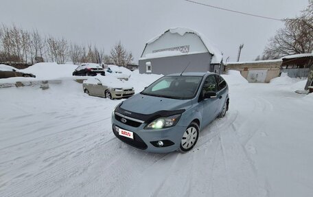 Ford Focus II рестайлинг, 2009 год, 450 000 рублей, 7 фотография