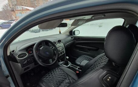 Ford Focus II рестайлинг, 2009 год, 450 000 рублей, 9 фотография