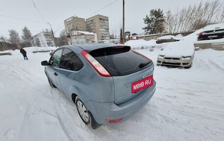 Ford Focus II рестайлинг, 2009 год, 450 000 рублей, 3 фотография