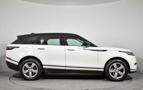 Land Rover Range Rover Velar I, 2018 год, 3 300 000 рублей, 4 фотография