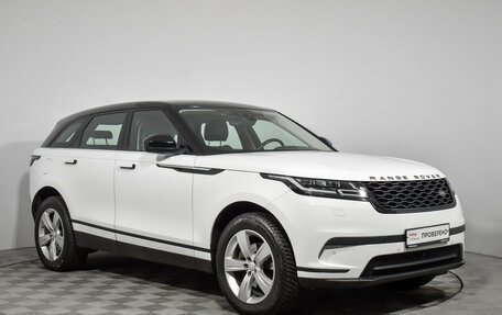 Land Rover Range Rover Velar I, 2018 год, 3 300 000 рублей, 3 фотография