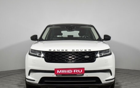 Land Rover Range Rover Velar I, 2018 год, 3 300 000 рублей, 2 фотография