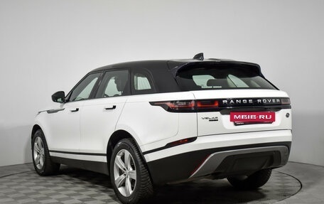 Land Rover Range Rover Velar I, 2018 год, 3 300 000 рублей, 7 фотография