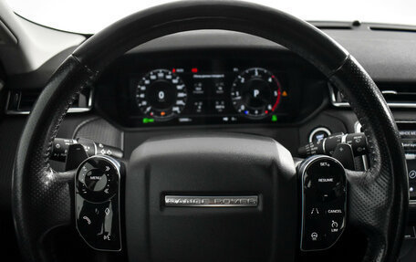 Land Rover Range Rover Velar I, 2018 год, 3 300 000 рублей, 16 фотография