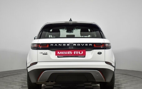 Land Rover Range Rover Velar I, 2018 год, 3 300 000 рублей, 6 фотография