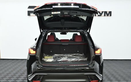 Lexus RX IV рестайлинг, 2025 год, 11 090 000 рублей, 5 фотография