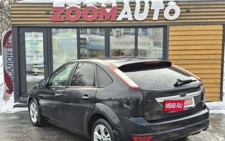 Ford Focus II рестайлинг, 2008 год, 447 000 рублей, 4 фотография