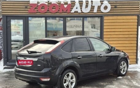 Ford Focus II рестайлинг, 2008 год, 447 000 рублей, 3 фотография