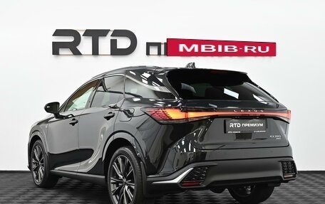 Lexus RX IV рестайлинг, 2025 год, 11 090 000 рублей, 4 фотография