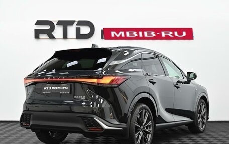 Lexus RX IV рестайлинг, 2025 год, 11 090 000 рублей, 2 фотография