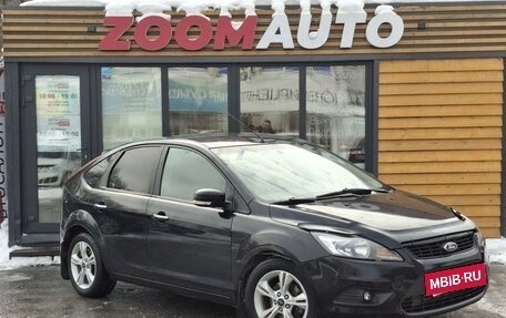 Ford Focus II рестайлинг, 2008 год, 447 000 рублей, 2 фотография