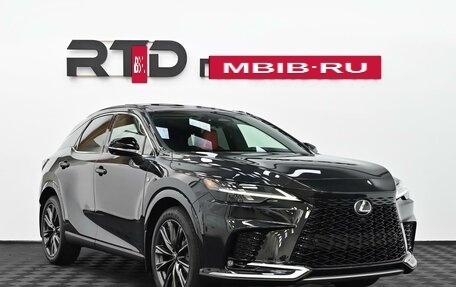Lexus RX IV рестайлинг, 2025 год, 11 090 000 рублей, 3 фотография