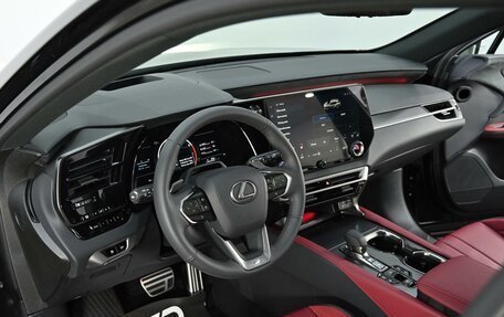 Lexus RX IV рестайлинг, 2025 год, 11 090 000 рублей, 9 фотография