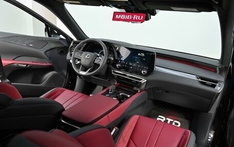 Lexus RX IV рестайлинг, 2025 год, 11 090 000 рублей, 16 фотография