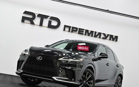 Lexus RX IV рестайлинг, 2025 год, 11 090 000 рублей, 29 фотография