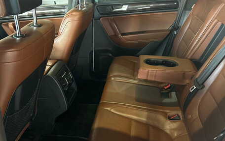 Volkswagen Touareg III, 2013 год, 1 899 000 рублей, 20 фотография