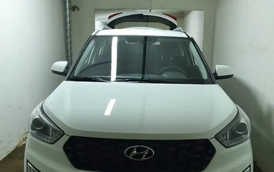 Hyundai Creta I рестайлинг, 2020 год, 2 200 000 рублей, 1 фотография
