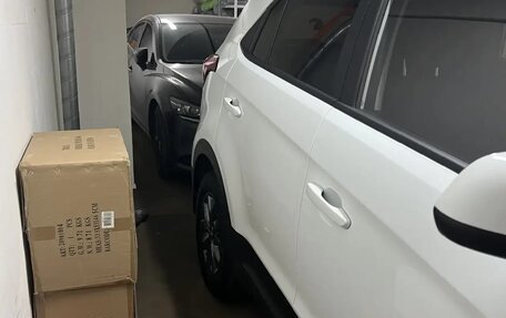 Hyundai Creta I рестайлинг, 2020 год, 2 200 000 рублей, 7 фотография