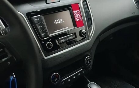 Hyundai Creta I рестайлинг, 2020 год, 2 200 000 рублей, 2 фотография