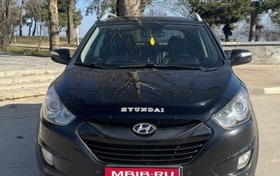 Hyundai Tucson III, 2011 год, 1 250 000 рублей, 1 фотография