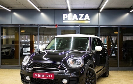 MINI Countryman II (F60), 2017 год, 2 199 000 рублей, 1 фотография