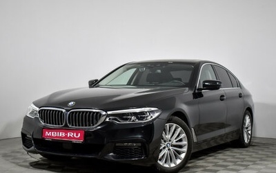 BMW 5 серия, 2019 год, 4 490 000 рублей, 1 фотография
