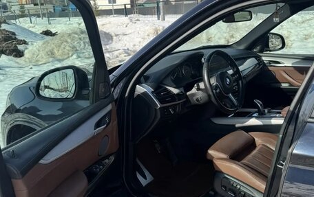 BMW X5, 2016 год, 4 350 000 рублей, 11 фотография