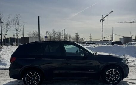 BMW X5, 2016 год, 4 350 000 рублей, 9 фотография