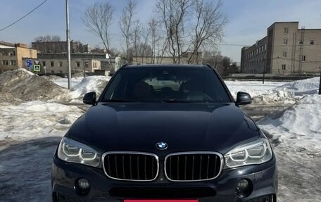 BMW X5, 2016 год, 4 350 000 рублей, 6 фотография