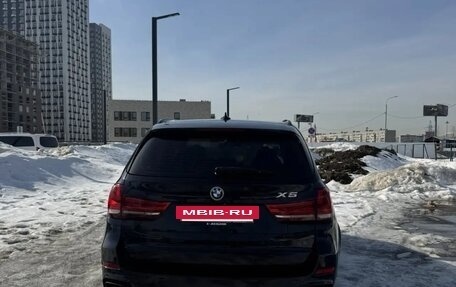 BMW X5, 2016 год, 4 350 000 рублей, 22 фотография
