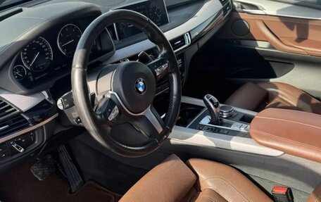 BMW X5, 2016 год, 4 350 000 рублей, 26 фотография