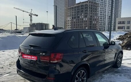 BMW X5, 2016 год, 4 350 000 рублей, 21 фотография